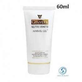 Ginvera Nutri White Marvel Gel Scrub 60ml